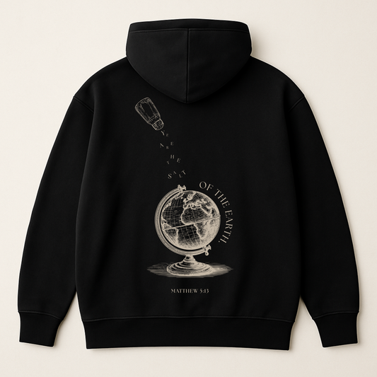 "Salt of the Earth" Premium Oversized Hoodie