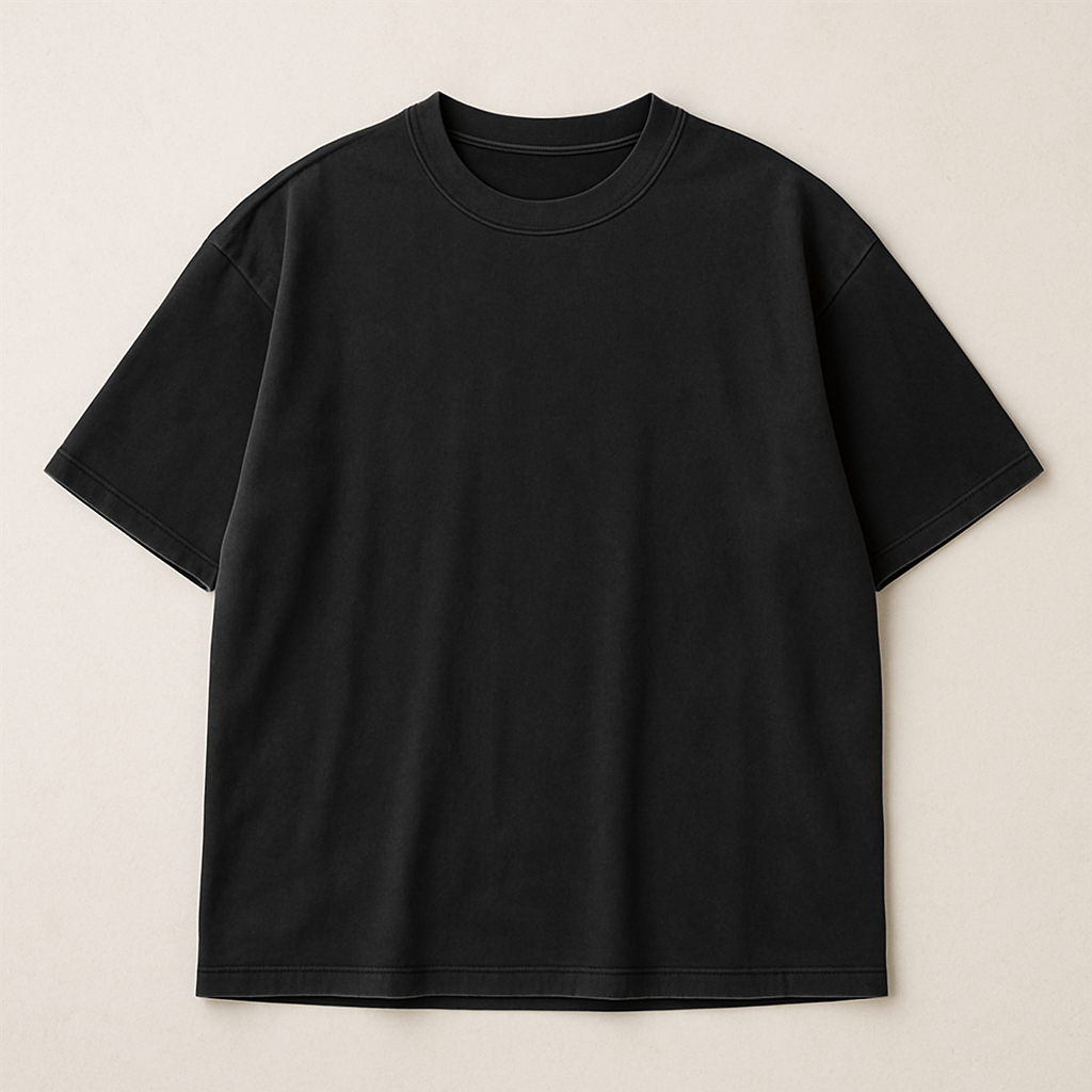 "Gods Child" Premium Oversized Shirt