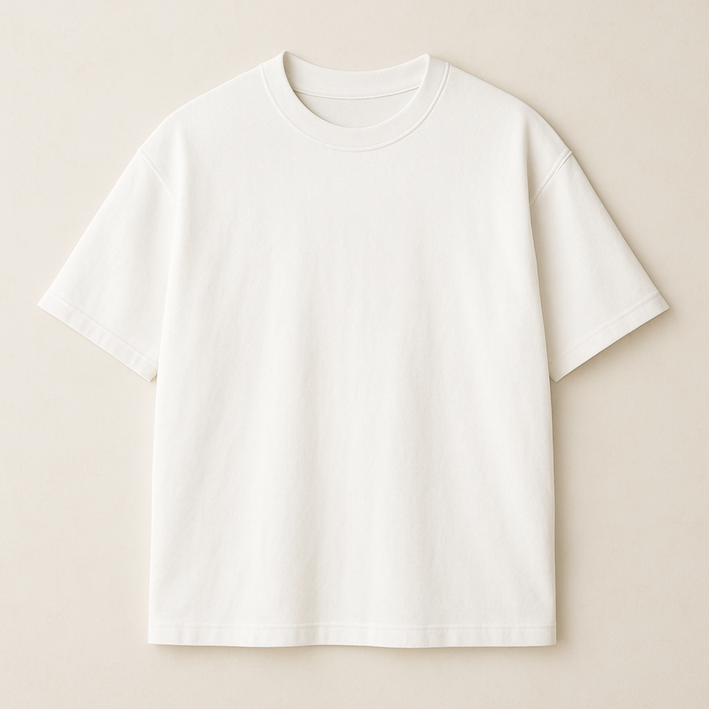 "Gods Child" Premium Oversized Shirt