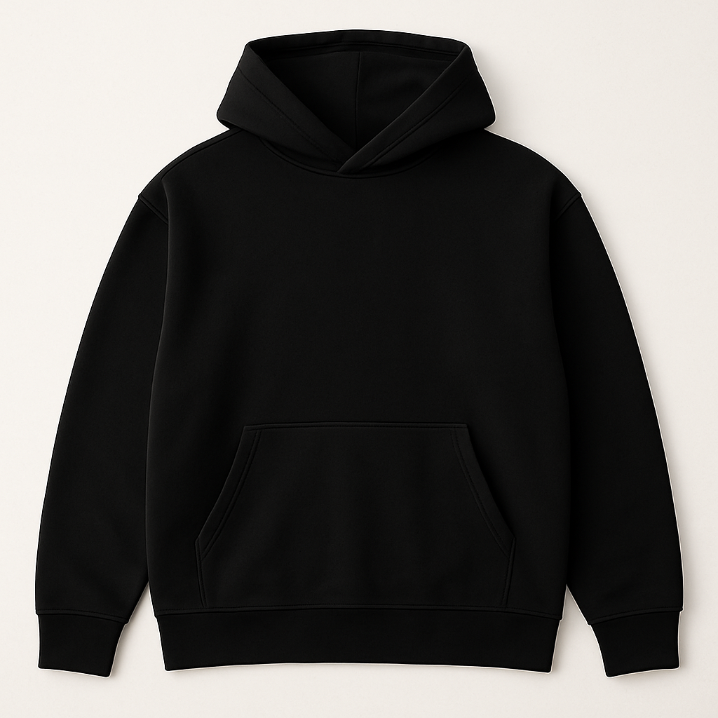 "Sunday Church Club" Premium Oversized Hoodie