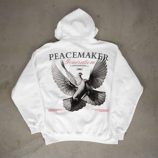 "Peacemaker" Premium Oversized Hoodie