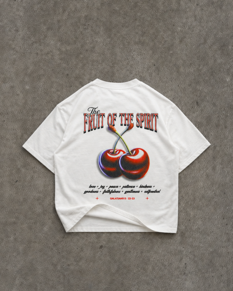 "FRUIT OF THE SPIRIT" TEE