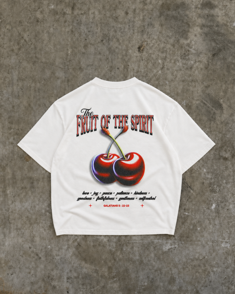 "FRUIT OF THE SPIRIT" TEE