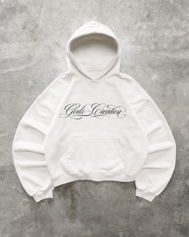 "GODS CREATION" HOODIE