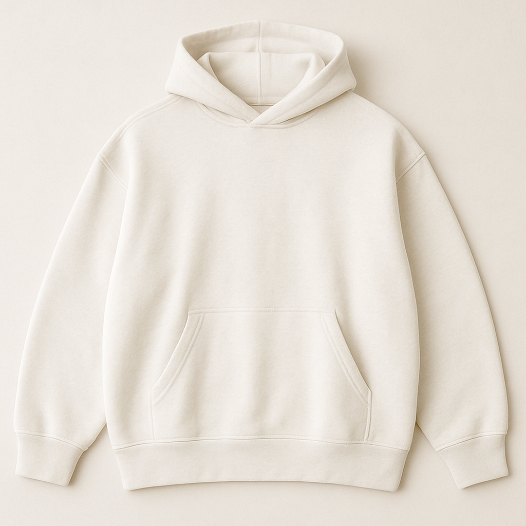 "Sunday Church Club" Premium Oversized Hoodie