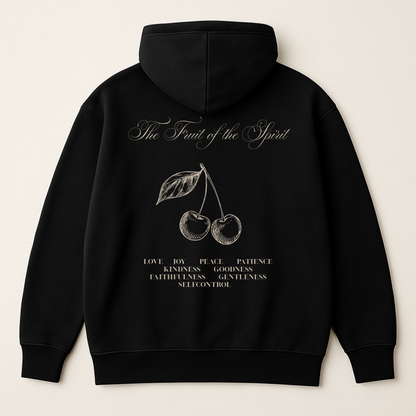 "Fruit of the Spirit" Premium Oversized Hoodie