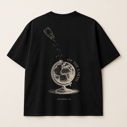 "Salt of the Earth" Premium Oversized Shirt