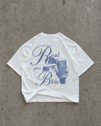 "READ YOUR BIBLE" TEE
