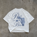 "READ YOUR BIBLE" TEE
