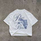 "READ YOUR BIBLE" TEE