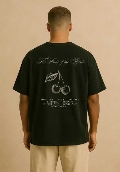 "Fruit of the Spirit" Premium Oversized Shirt