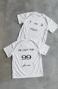 "LEFT THE 99 FOR ME" TRIKOT JERSEY