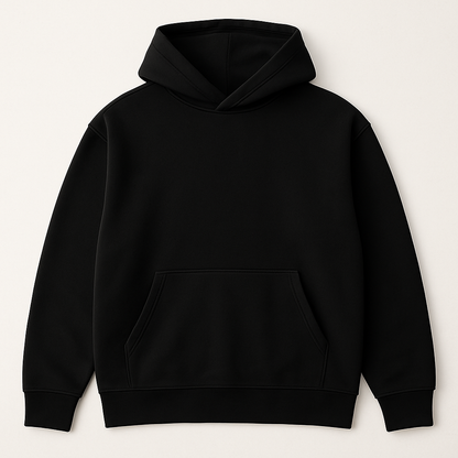 "Sunday Church Club" Premium Oversized Hoodie