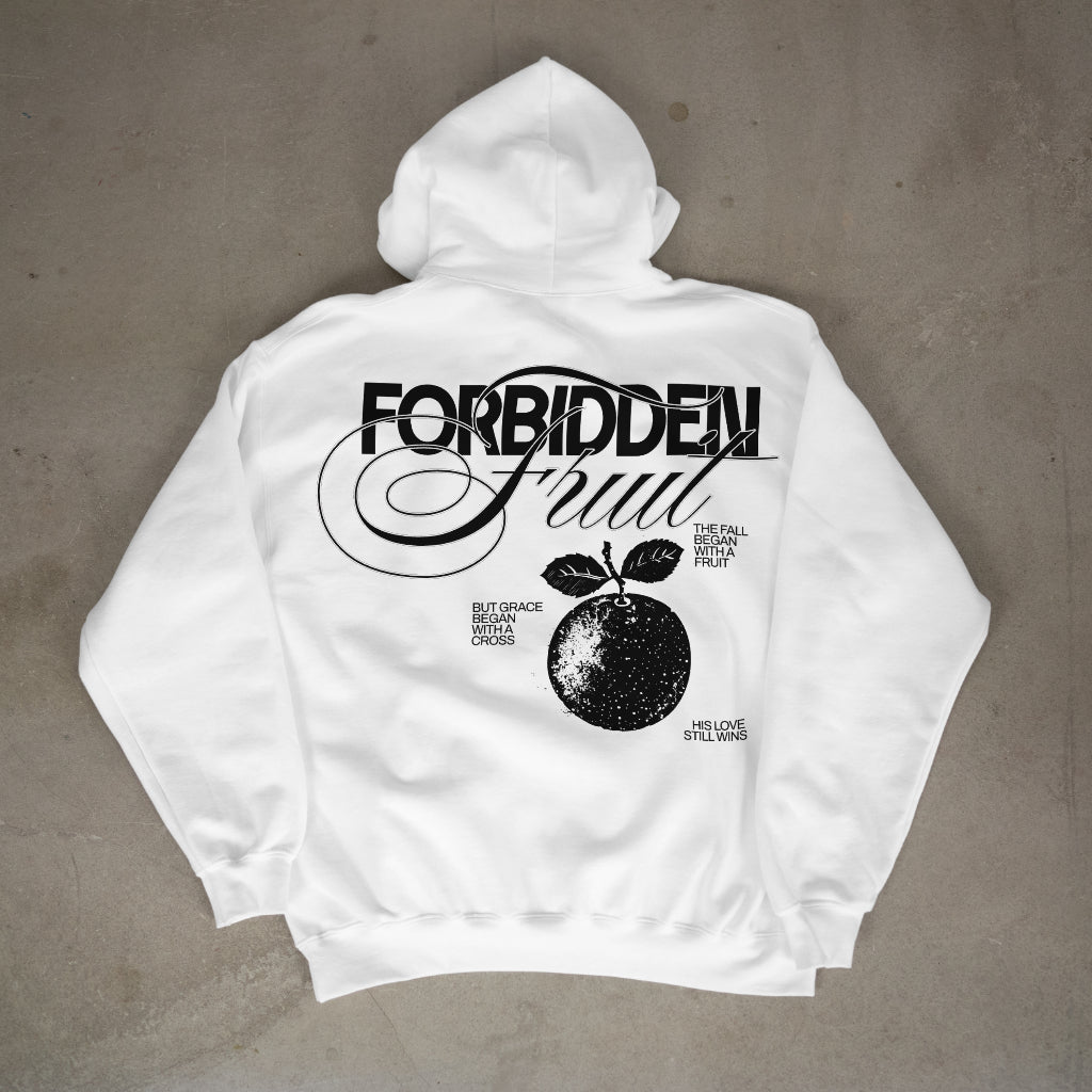 "Forbidden Fruit" Premium Oversized Hoodie
