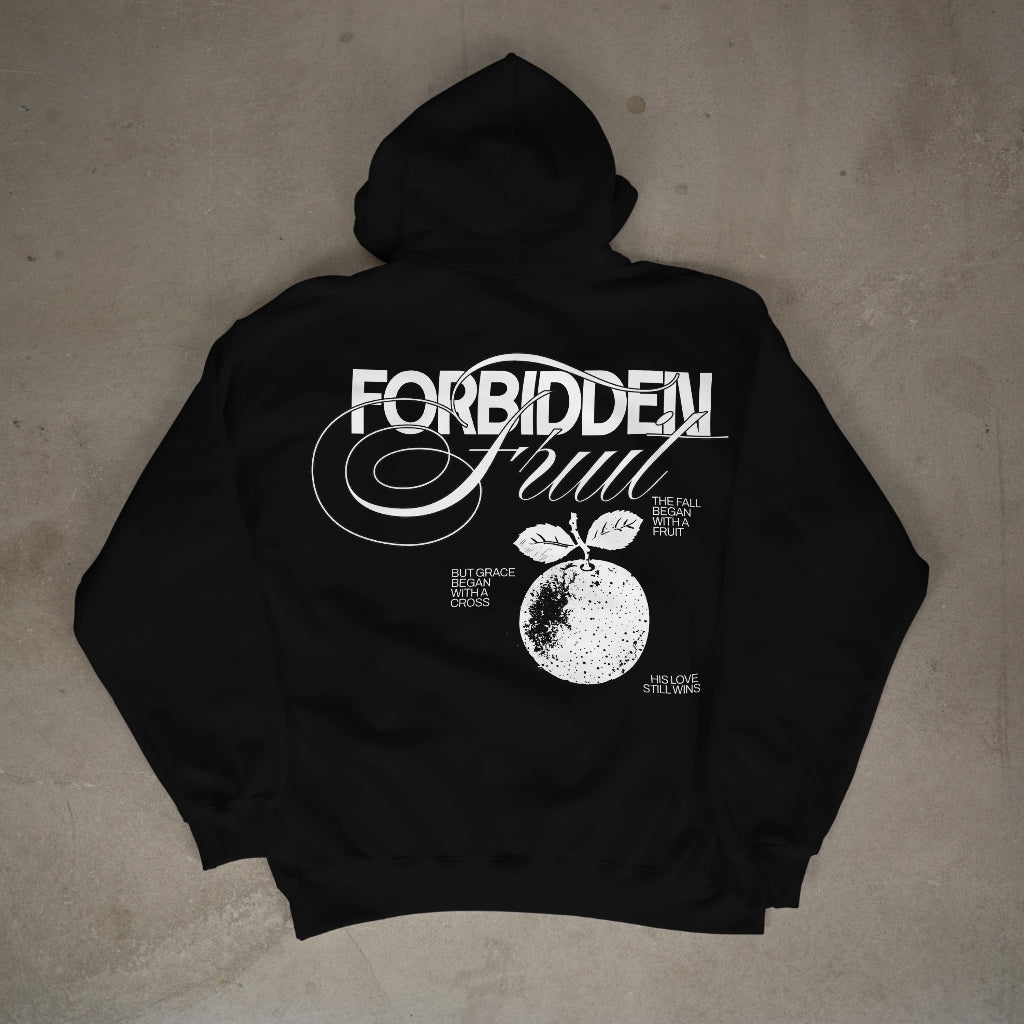 "Forbidden Fruit" Premium Oversized Hoodie