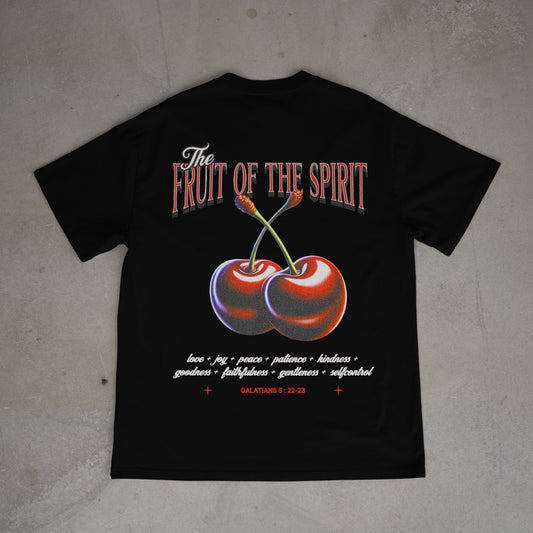 "Fruit of the Spirit" Premium Oversized Shirt