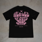 "Healed Hearts" Premium Oversized Shirt