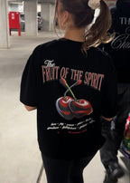 "Fruit of the Spirit" Premium Oversized Shirt