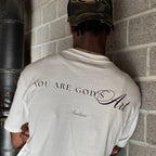 "You Are Gods Art" Premium Oversized Shirt