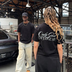 "ONLY GOD CAN JUDGE ME" Premium Oversized Shirt
