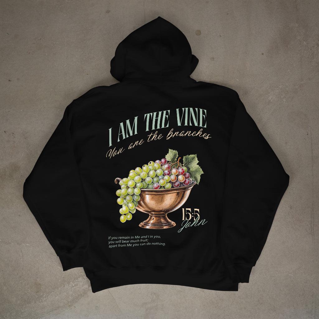 "Vine" Premium Oversized Hoodie