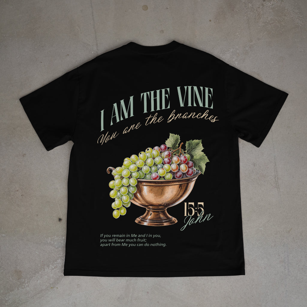 "Vine" Premium Oversized Shirt