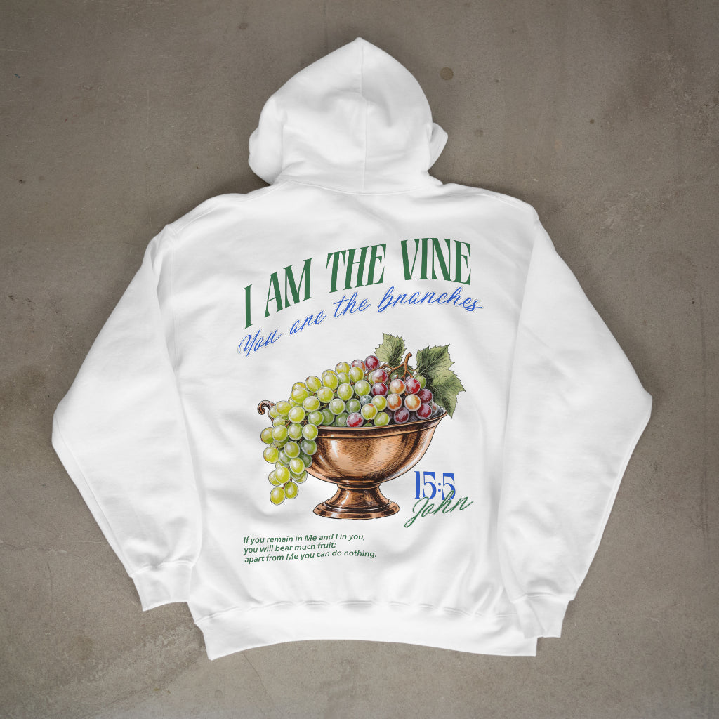 "Vine" Premium Oversized Hoodie