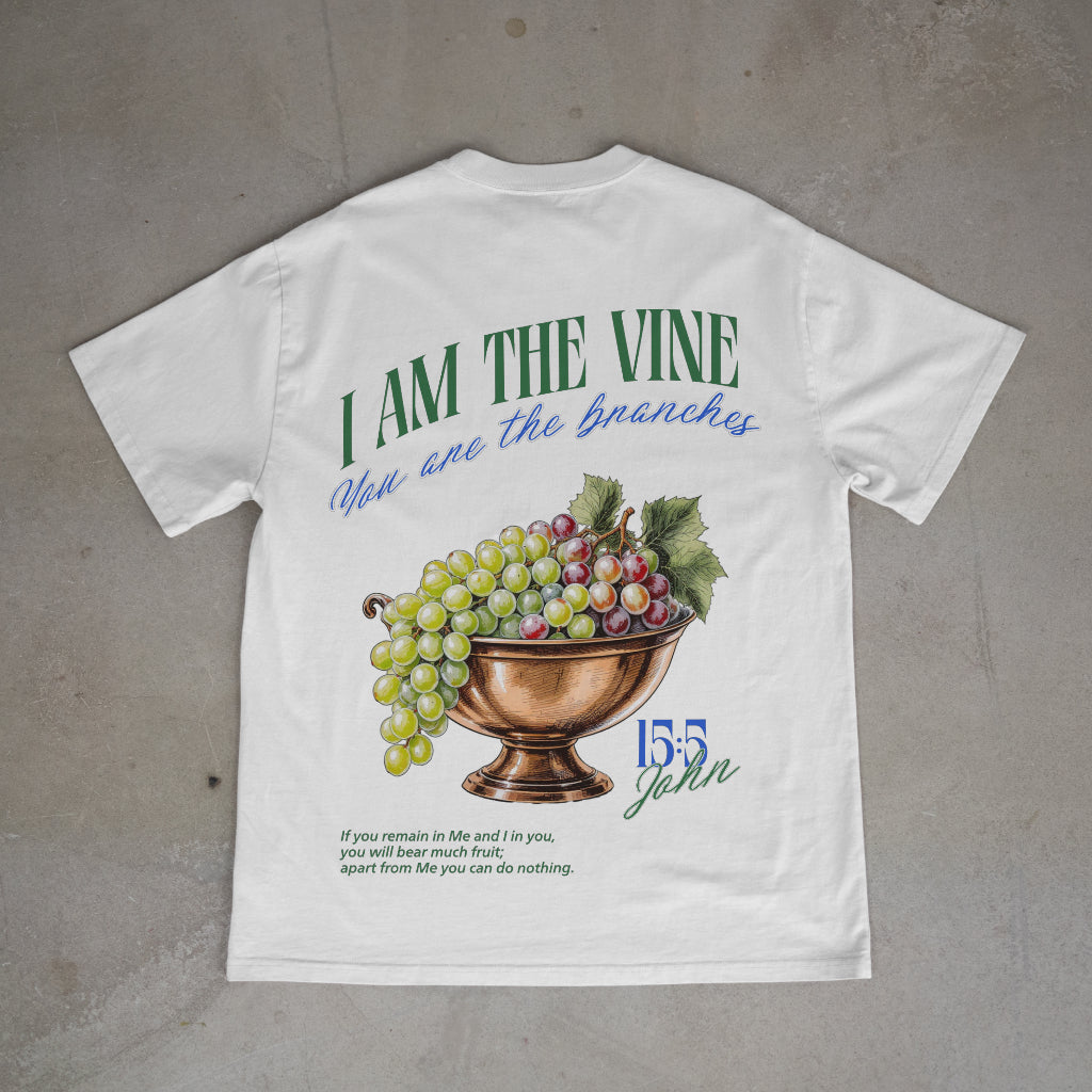 "Vine" Premium Oversized Shirt