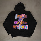 "Jesus is coming back" Premium Oversized Hoodie