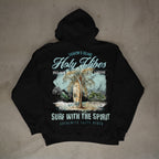 "Holy Vibes" Premium Oversized Hoodie