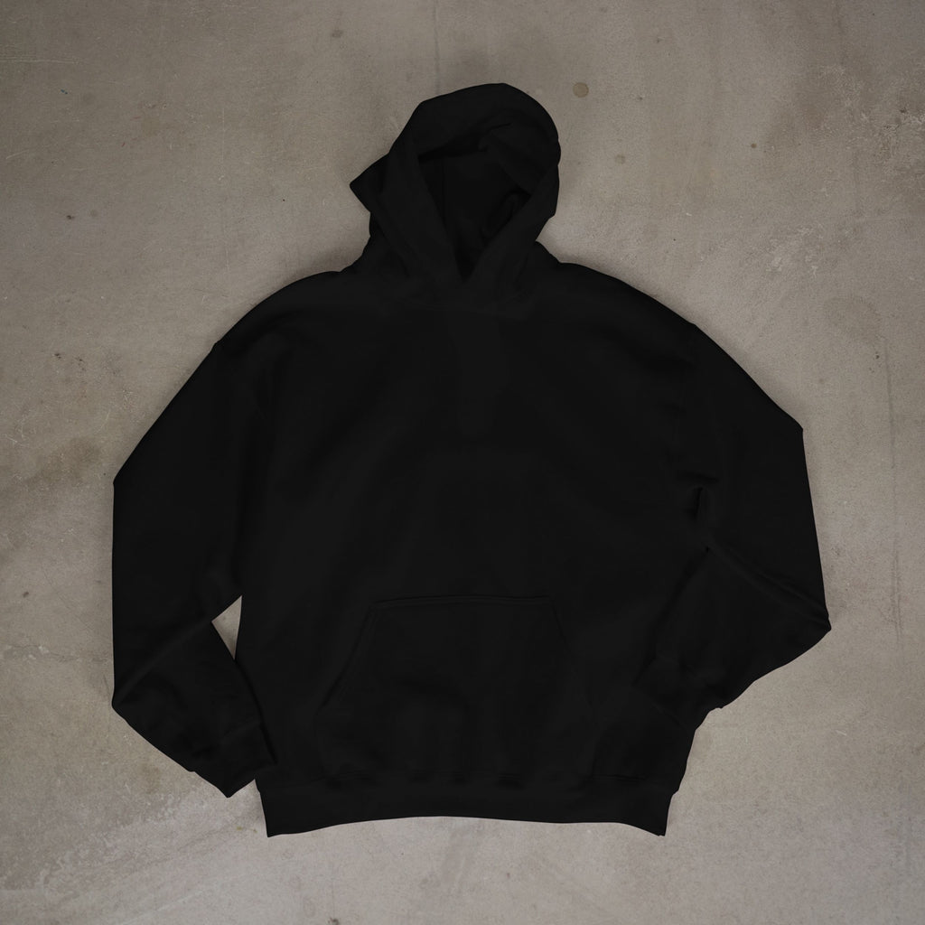 "Jesus Saves" Premium Oversized Hoodie