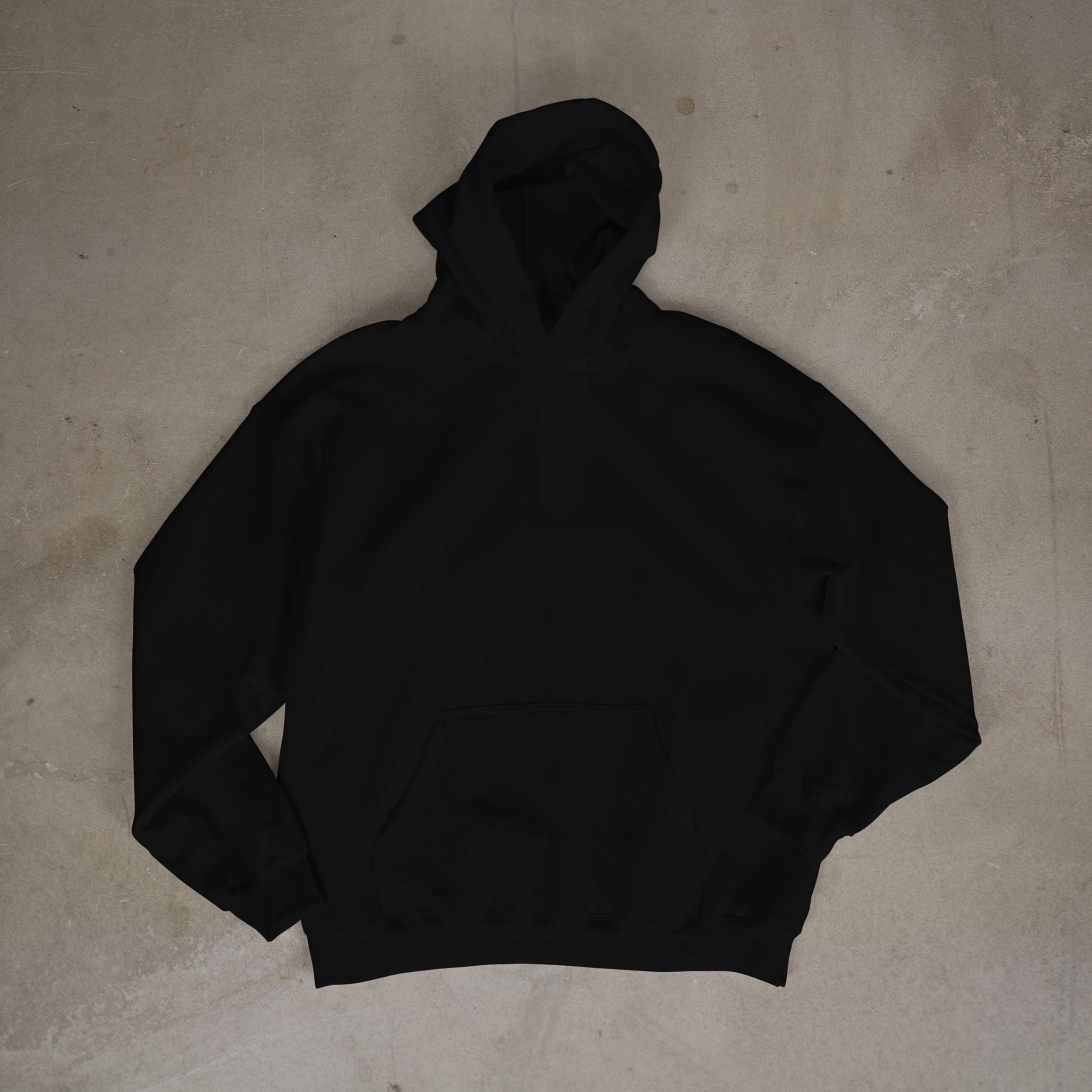 "Mission" Premium Oversized Hoodie