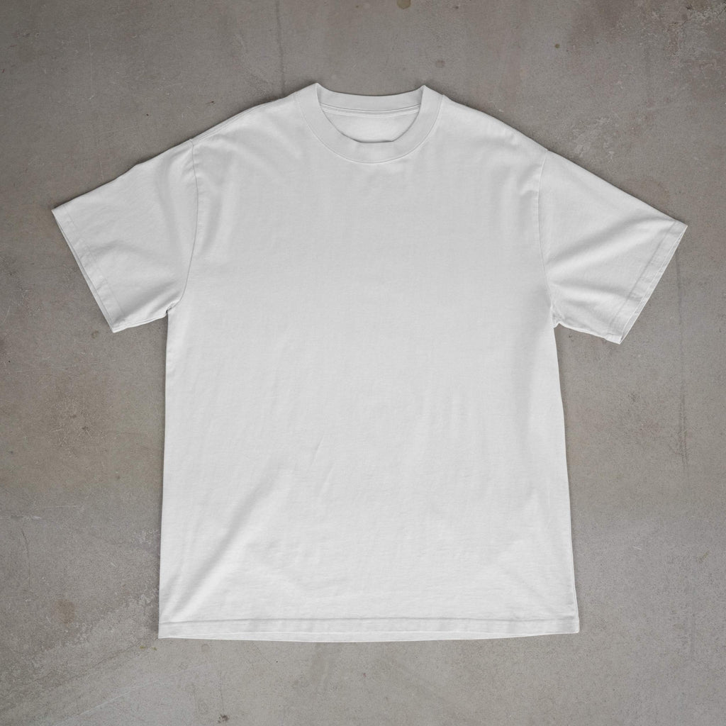 "Live Holy Die Saved" Premium Oversized Shirt