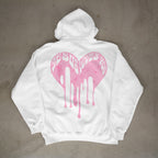 "Jesus Loves You" Premium Oversized Hoodie