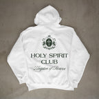 "Holy Spirit Club" Premium Oversized Hoodie