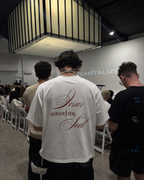 "JESUS SAVED MY SOUL" TEE