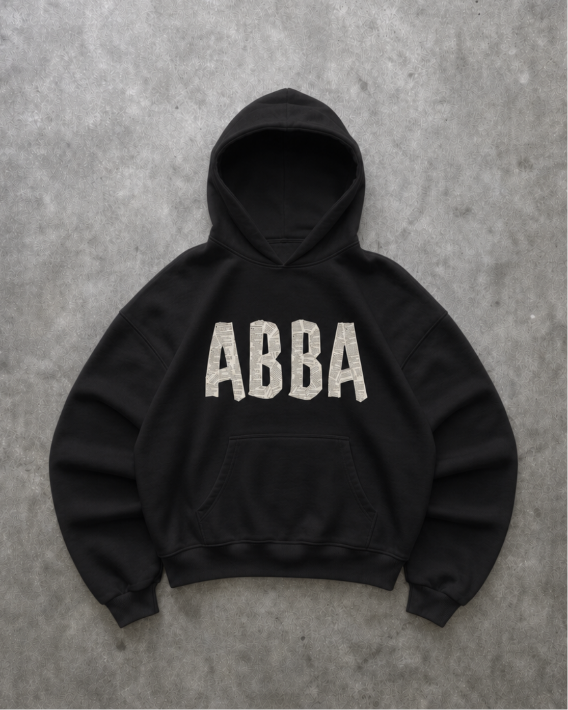 "ABBA" HOODIE