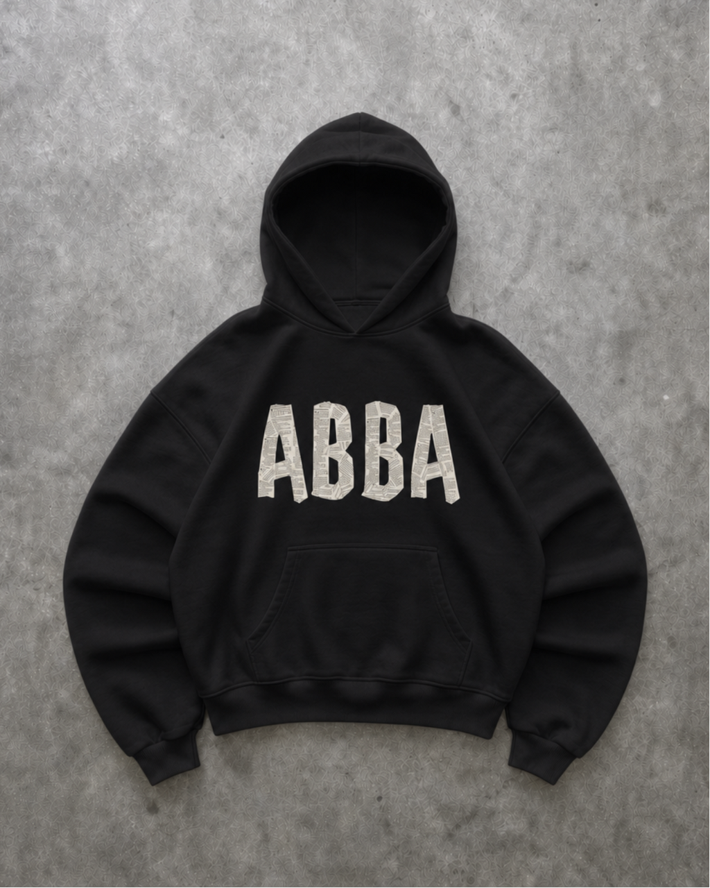 "ABBA" HOODIE