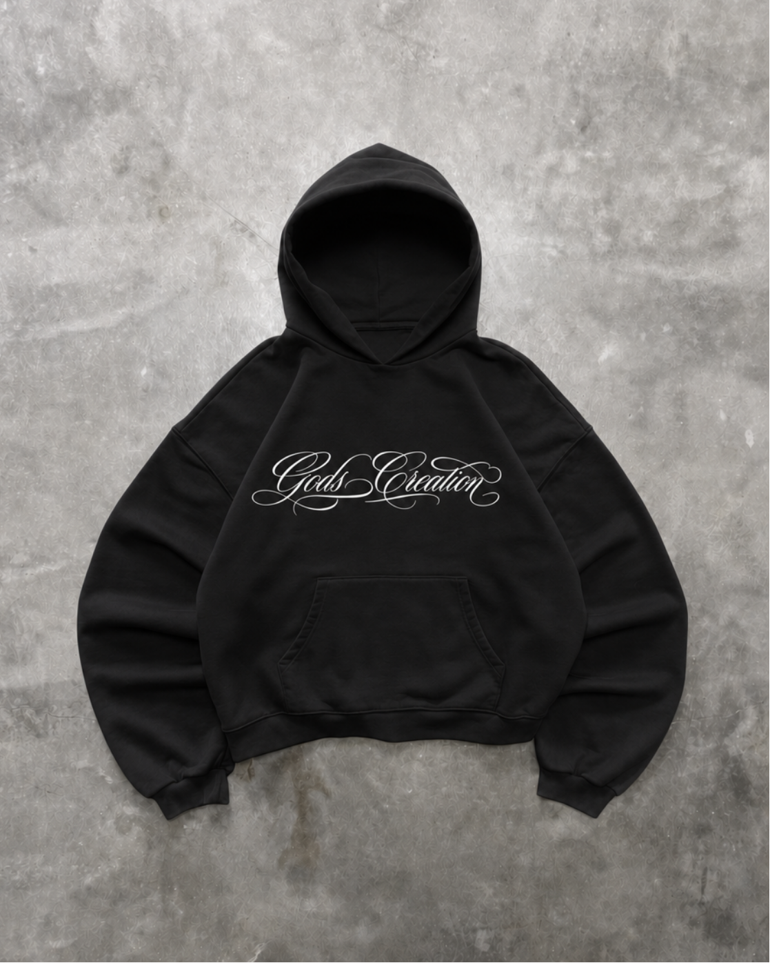 "GODS CREATION" HOODIE