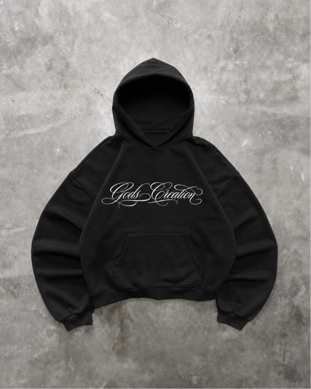 "GODS CREATION" HOODIE