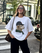 "JESUS LOVES YOU SHEEP" TEE