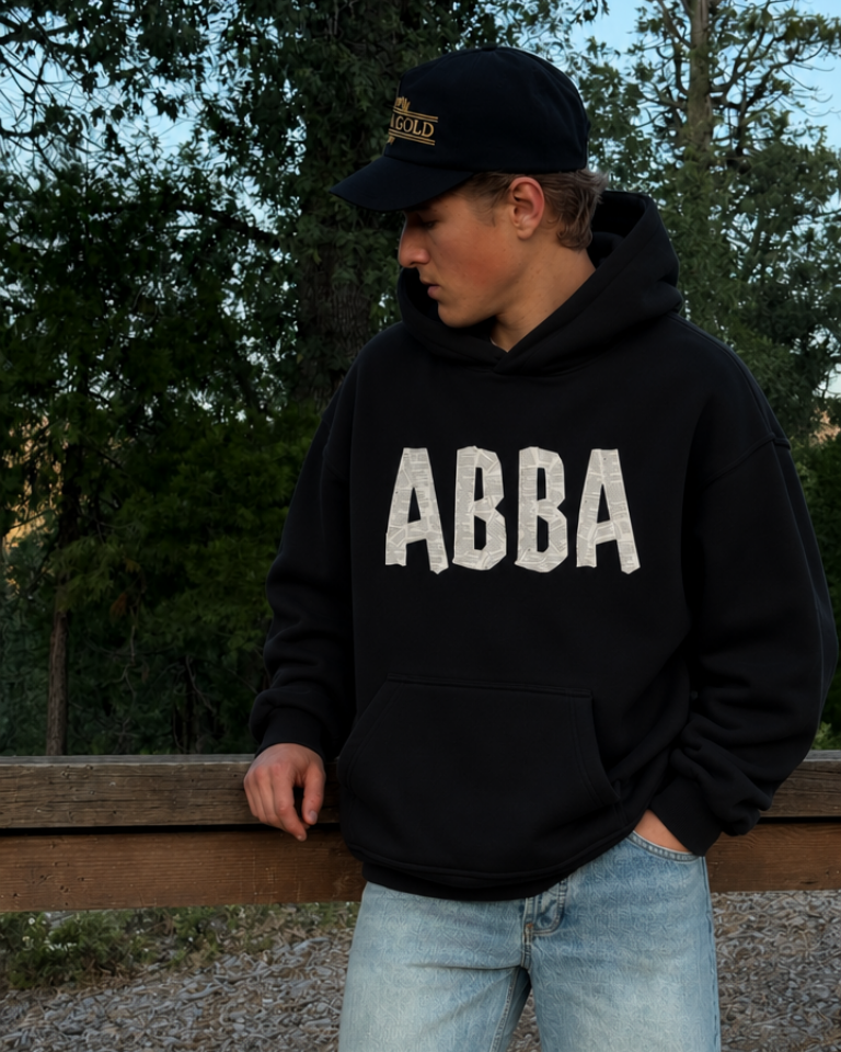"ABBA" HOODIE