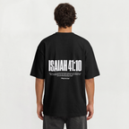 "ISAIAH 41:10" PREMIUM OVERSIZED TEE