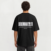 "JEREMIAH 29:11" PREMIUM OVERSIZED TEE