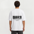 "ISAIAH 41:10" PREMIUM OVERSIZED TEE