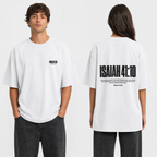 "ISAIAH 41:10" PREMIUM OVERSIZED TEE