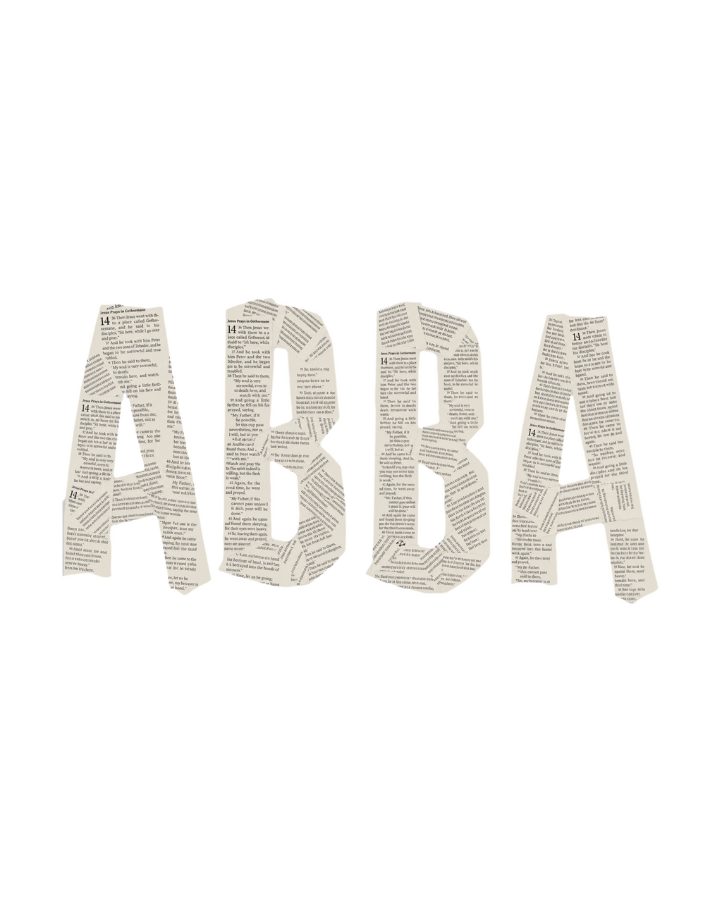"ABBA" HOODIE