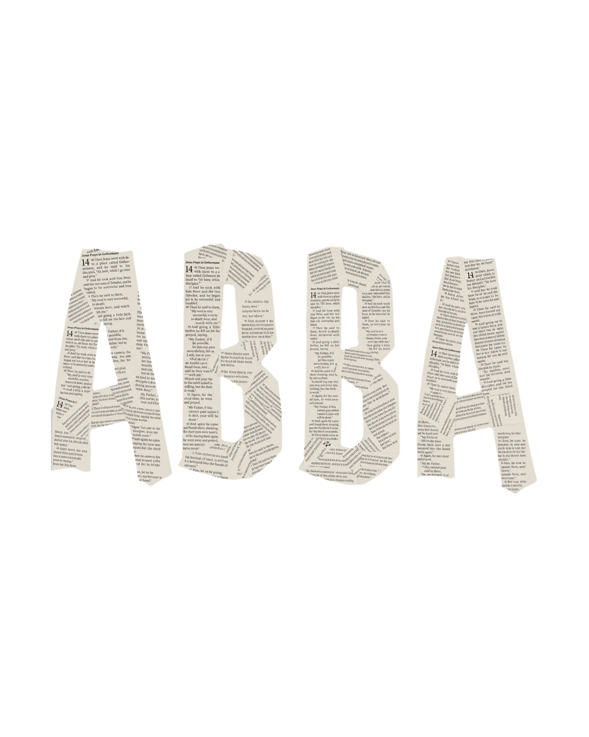 "ABBA" HOODIE