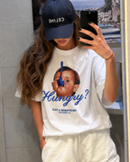 "HUNGRY?" TEE