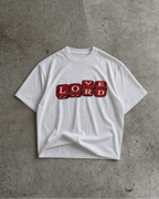 "LOVE LORD" TEE